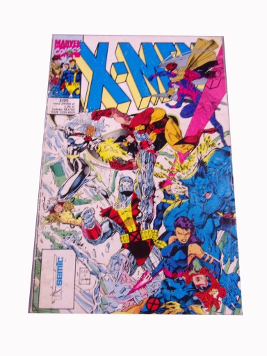 X-MEN 2/95 TM-Semic