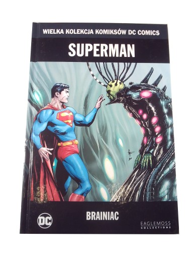 WKKDC 31. SUPERMAN BRAINIAC
