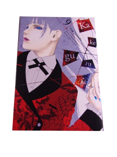 KAKEGURUI tom 9 2021 r.