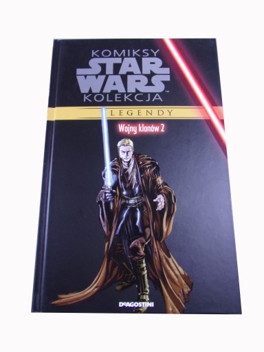 STAR WARS KOLEKCJA 21. WOJNY KLONÓW 2