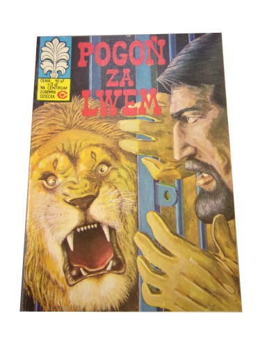 ŻBIK - POGOŃ ZA LWEM 1980 r.