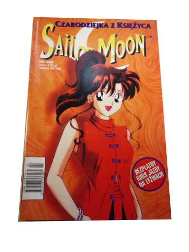 CZARODZIEJKA Z KSIĘŻYCA 2/99