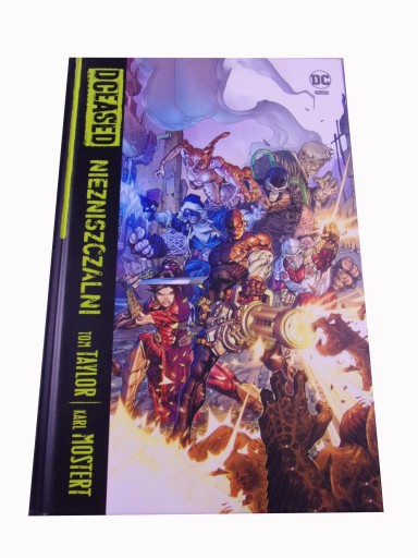 DCEASED NIEZNISZCZALNI 2021 r.