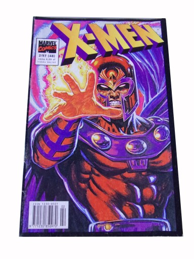 X-MEN 2/97 TM-Semic