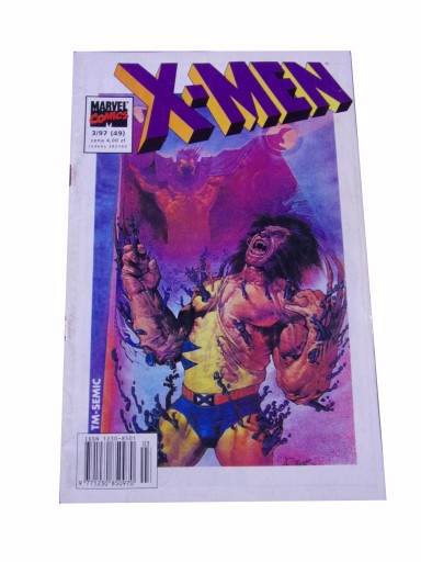 X-MEN 3/97 TM-Semic