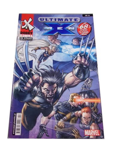 ULTIMATE X-MEN 1/6 2/2004