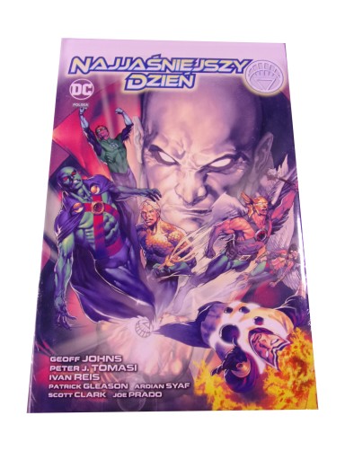 NAJJAŚNIEJSZY DZIEŃ .