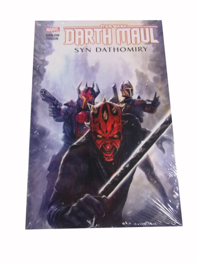 STAR WARS DARTH MAUL SYN DATHOMIRY