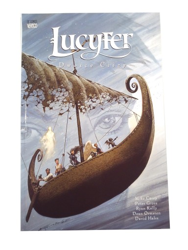 LUCYFER 6. DWORCE CISZY 2010 r.