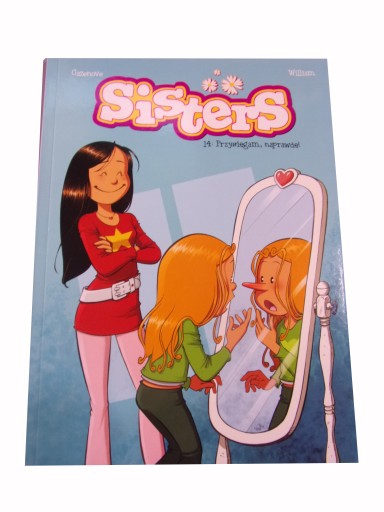 SISTERS 14. PRZYSIĘGAM, NAPRAWDĘ! 2023 r.