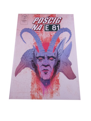 WYDZIAŁ 7 - #7. POŚCIG NA E81