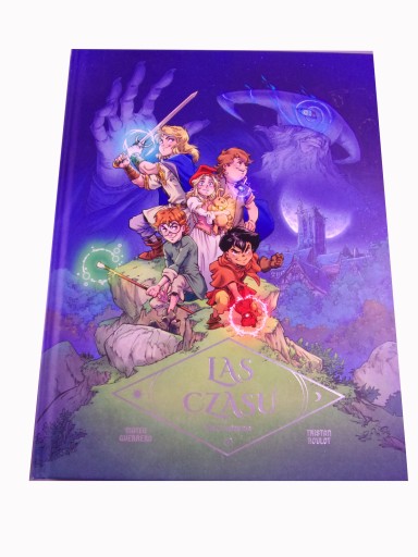 LAS CZASU 1. DZIECI KAMIENIA 2024 r.