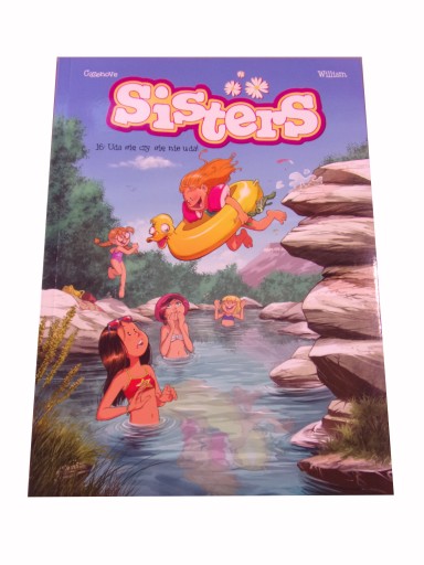 SISTERS 16. UDA SIĘ CZY SIĘ NIE UDA! wyd. I 2022 r.