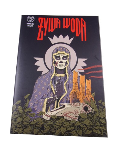 WYDZIAŁ 7 - #3. ŻYWA WODA