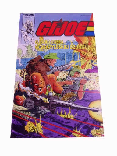 G.I.JOE 2/93 TM-Semic