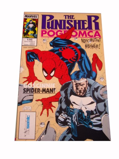PUNISHER 1/95 TM-Semic
