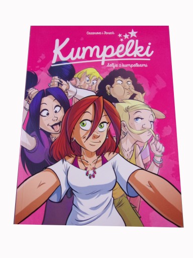 KUMPELKI 4. SELFIE Z KUMPELKAMI 2023 r.