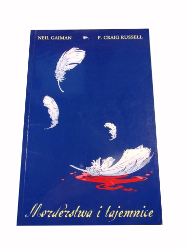 MORDERSTWA i TAJEMNICE wyd. I 2003 r.