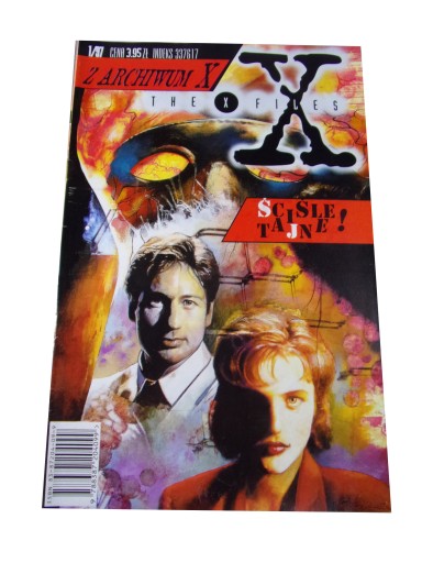 Z ARCHIWUM X 1/97 TM-Semic