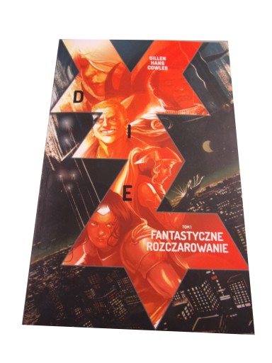 DIE 1. FANTASTYCZNE ROZCZAROWANIE 2020 r.