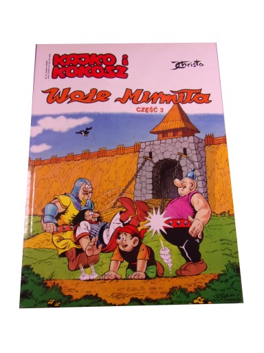 KAJKO i KOKOSZ WOJE MIRMIŁA część 3 2003 r.