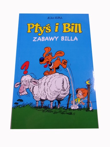 PTYŚ i BILL ZABAWY BILLA 2021 r.
