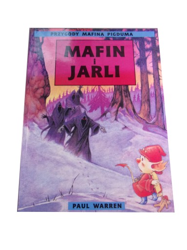 PRZYGODY MAFINA PIGDUMA MAFIN i JARLI 1999 r.