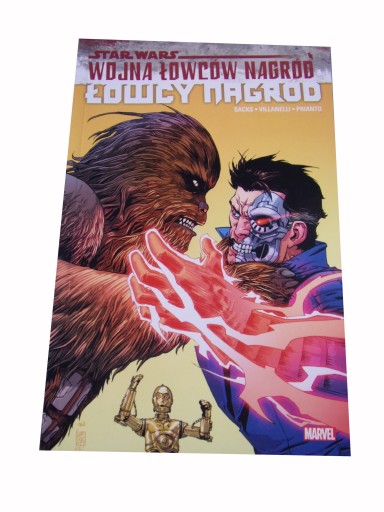 STAR WARS WOJNA ŁOWCÓW NAGRÓD 3. ŁOWCY NAGRÓD 2022 r.