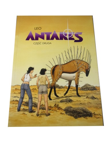 ANTARES część druga 2016 r.