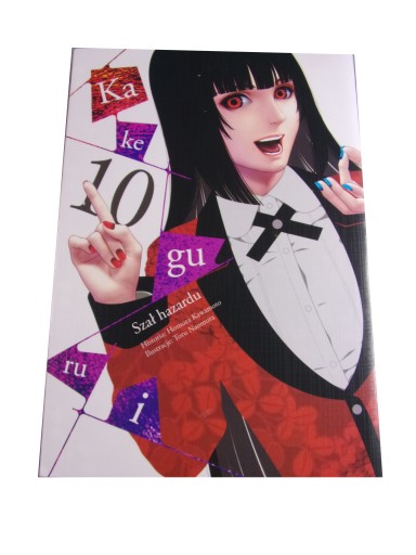 KAKEGURUI tom 10 2021 r.