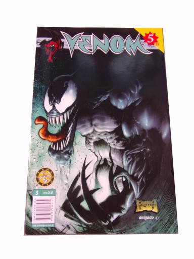 VENOM #3 2005 r. MANDRAGORA
