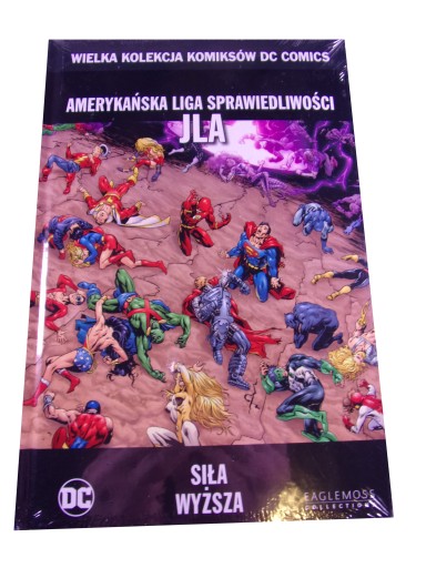 WKKDC 62. JLA SIŁA WYŻSZA