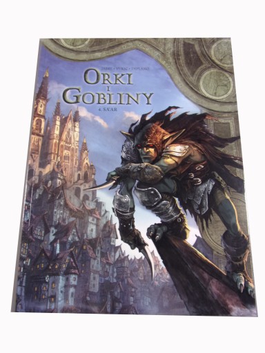 ORKI i GOBLINY 4. SA'AR 2024 r.