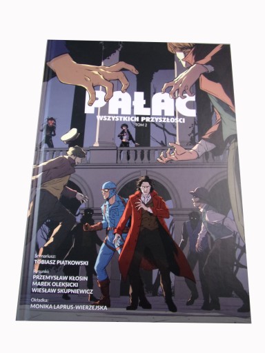 PAŁAC WSZYSTKICH PRZYSZŁOŚCI tom 2 2025 r.