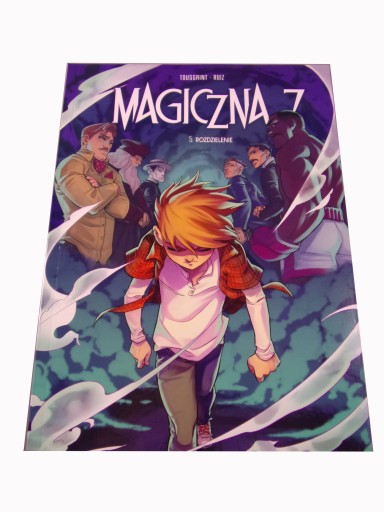 MAGICZNA 7 t. 5. ROZDZIELENIE 2023 r.