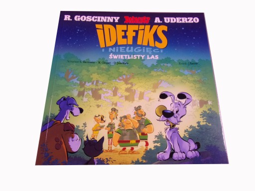 IDEFIKS i NIEUGIĘCI 6. ŚWIETLISTY LAS 2025 r.