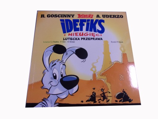 IDEFIKS i NIEUGIĘCI 7. LUTECKA PRZEPRAWA 2025 r.