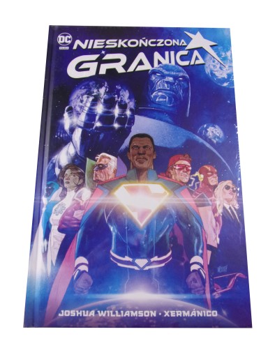 NIESKOŃCZONA GRANICA .