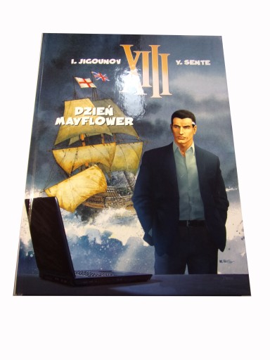 XIII - 20. DZIEŃ MAYFLOWER wyd. I 2015 r.