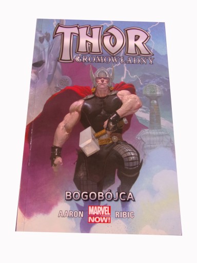 THOR 1. GROMOWŁADNY 2016 r.