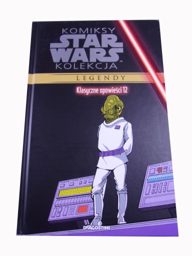 STAR WARS KOLEKCJA 12. KLASYCZNE OPOWIEŚCI 12