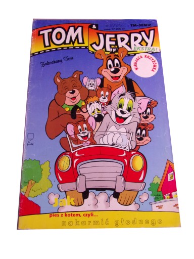 TOM & JERRY 7/94
