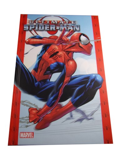 ULTIMATE SPIDER-MAN tom 2 2018 r.