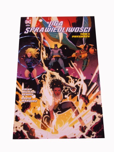 LIGA SPRAWIEDLIWOŚCI 1. PRYZMATY 2023 r.