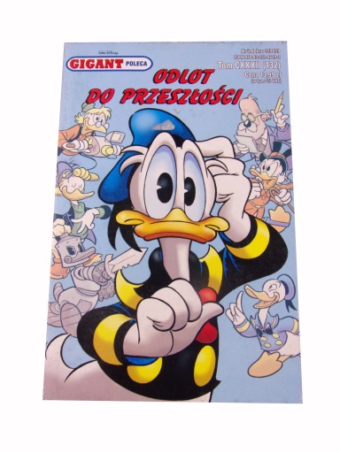 GIGANT POLECA 132. ODLOT DO PRZESZŁOŚCI