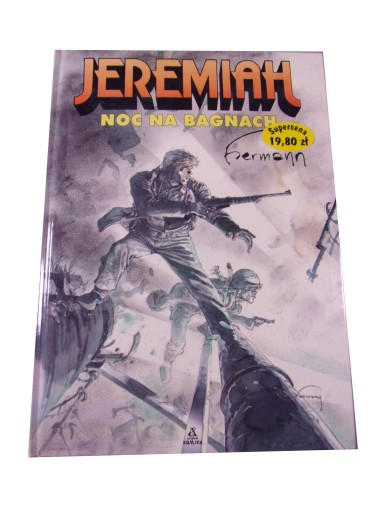 JEREMIAH NOC NA BAGNACH wyd. I 2002 r.