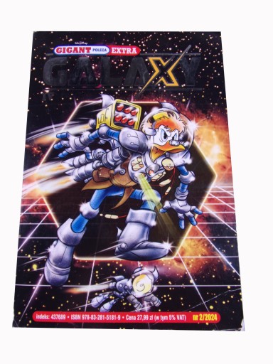 GIGANT POLECA EXTRA 2/2024 GALAXY IV