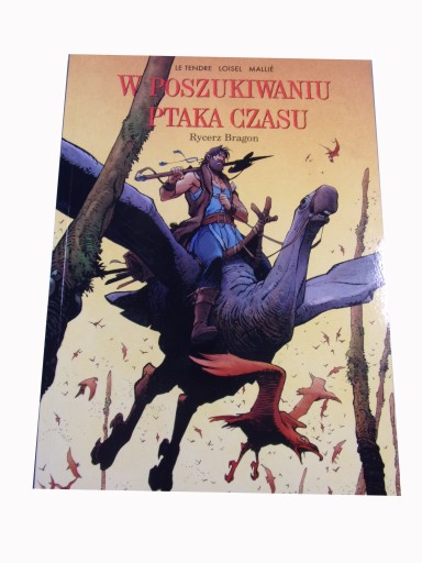 W POSZUKIWANIU PTAKA CZASU 4. RYCERZ BRAGON 2025 r.