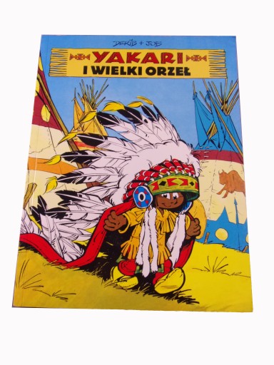 YAKARI 1. I WIELKI ORZEŁ 2020 r.