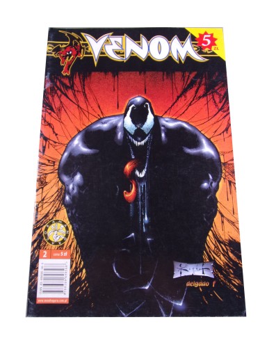 VENOM 2/2005 wyd. MANDRAGORA